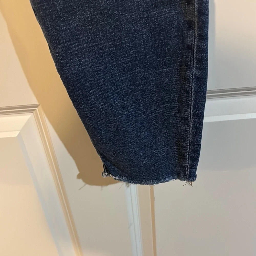 J. Crew Women's Dark Blue Skinny Jeans